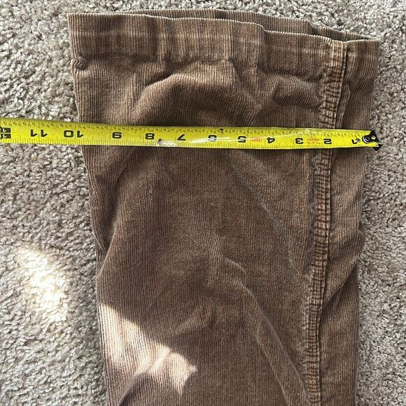 VTG 70’s Corduroy Flared Women’s LEVIS Bib Overalls 29W *SOLD* - Picture 16 of 16